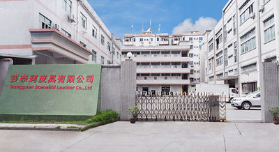 চীন Dongguan Scenekid Leather Co., Ltd.